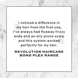 Revolution Haircare Plex 3 Bond Restore Treatment восстанавливающая маска