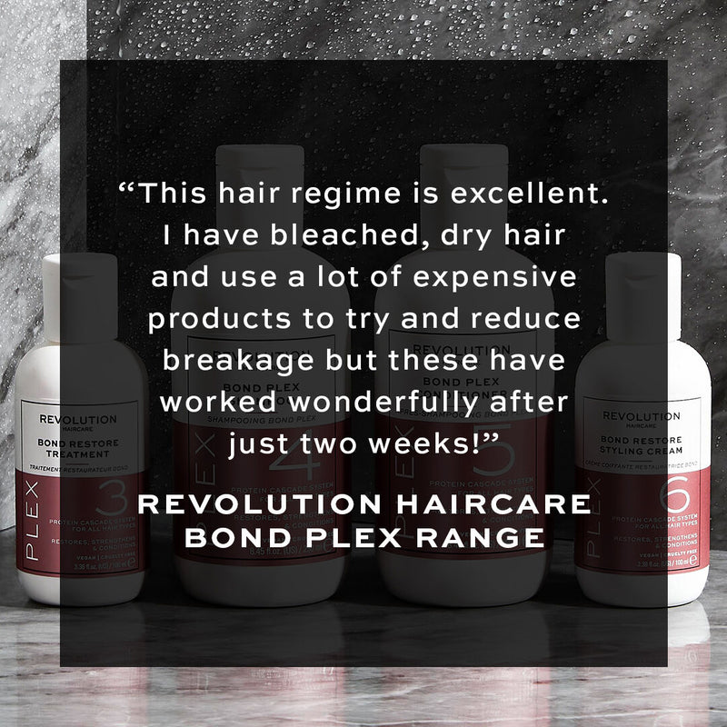 Revolution Haircare Plex 4 Bond Plex Shampoo восстанавливающий шампунь