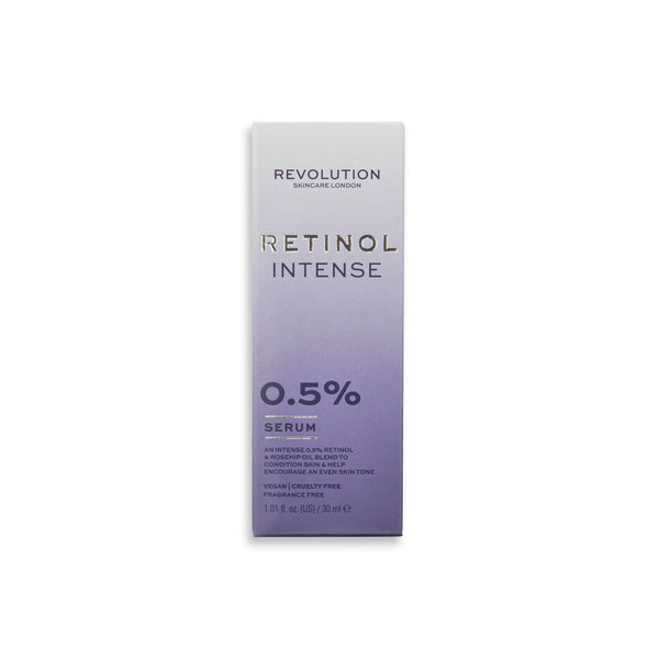 Revolution 0.5% Retinol Intense Serum cыворотка с ретинолом