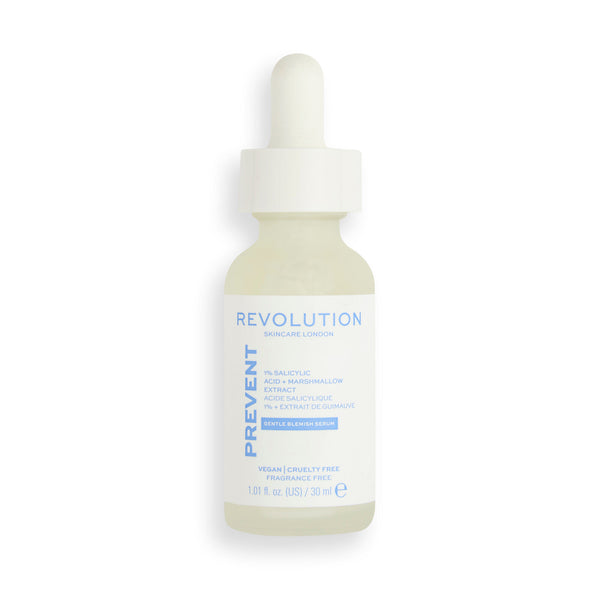 Revolution 1% Salicylic Acid Serum with Marshmallow Extract сыворотка с салициловой кислотой