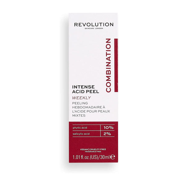 Revolution Combination Skin Intense Peeling Solution пилинг для сухой кожи