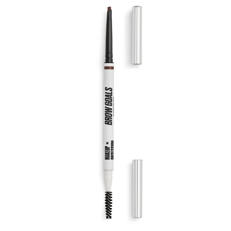 Revolution Makeup Obsession Brow Goals Brow Pencil - Warm Brown