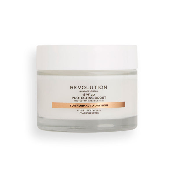 Revolution Moisture Cream SPF30 Normal to Dry Skin увлажняющий крем