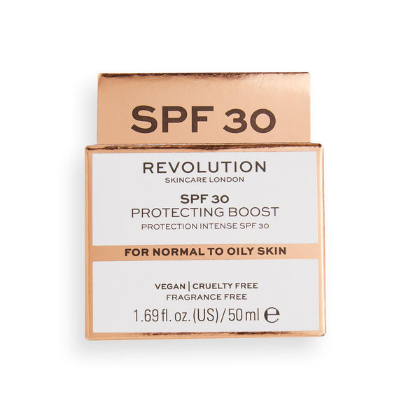 Revolution Moisture Cream SPF30 Normal to Oily Skin niisutav näokreem