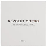 Revolution Pro 4K Bronzer Palette - Cool