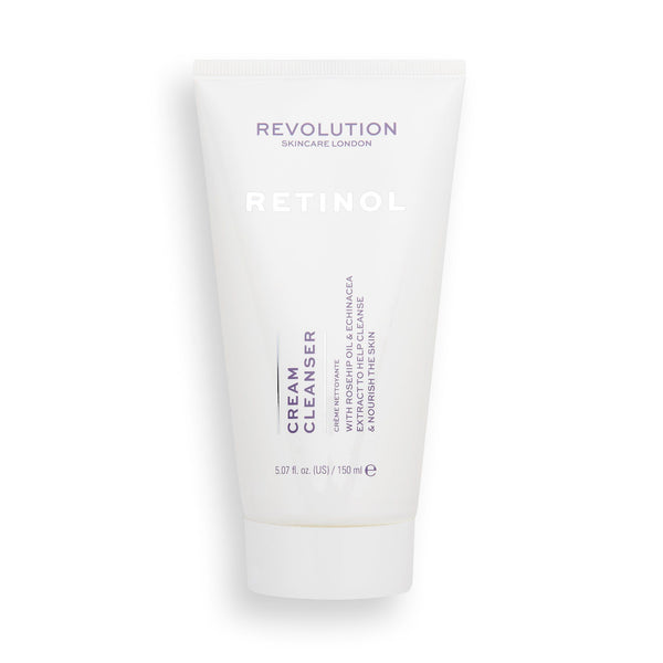 Revolution Retinol Cream Cleanser очищающий крем с ретинолом
