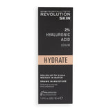 Revolution Skincare 2% Hyaluronic Acid Hydrating Serum увлажняющая сыворотка
