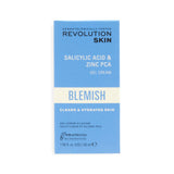 Revolution Skincare Salicylic Acid & Zinc PCA Gel Cream гель-крем для проблемной кожи