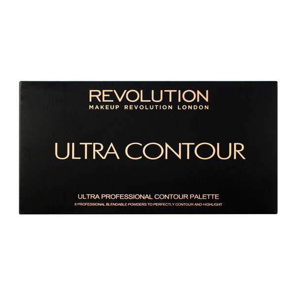 Revolution Ultra Powder Contour Palette палетка для контуринга
