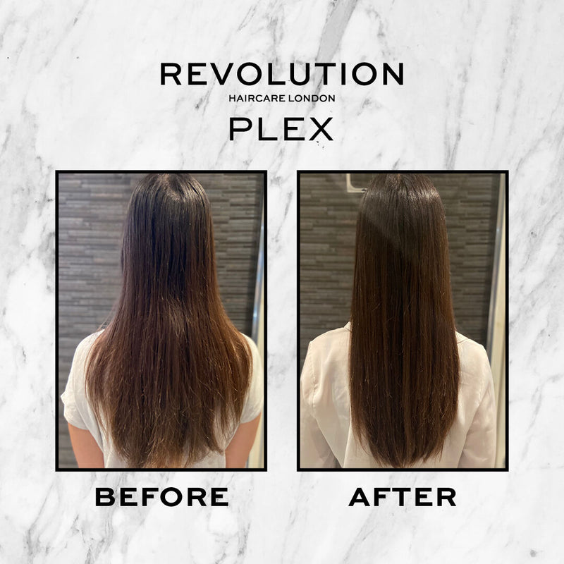 Revolution Haircare Plex 4 Bond Plex Shampoo восстанавливающий шампунь