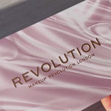 Revolution Forever Flawless Nude Silk Shadow Palette lauvärvipalett