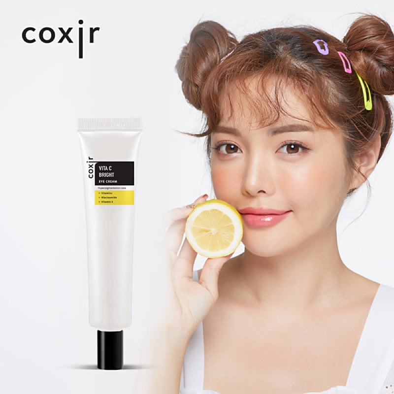 COXIR Vita C Bright Eye Cream крем для кожи вокруг глаз