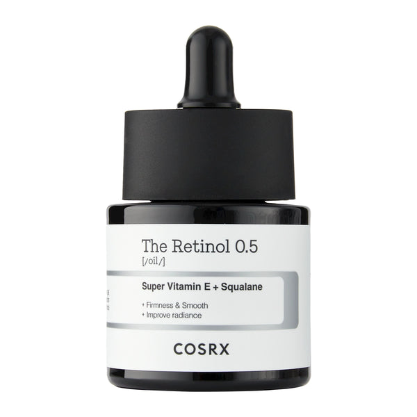 Cosrx The Retinol 0.5 Oil антивозрастное масло