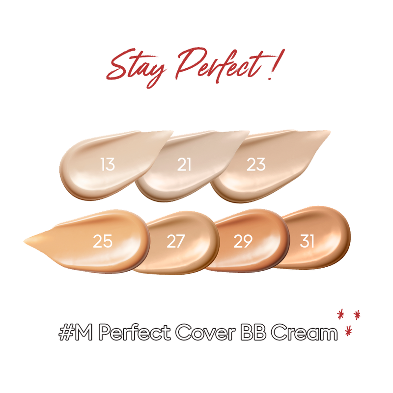 Missha M Perfect Cover BB Cream SPF42/PA+++ ББ-крем