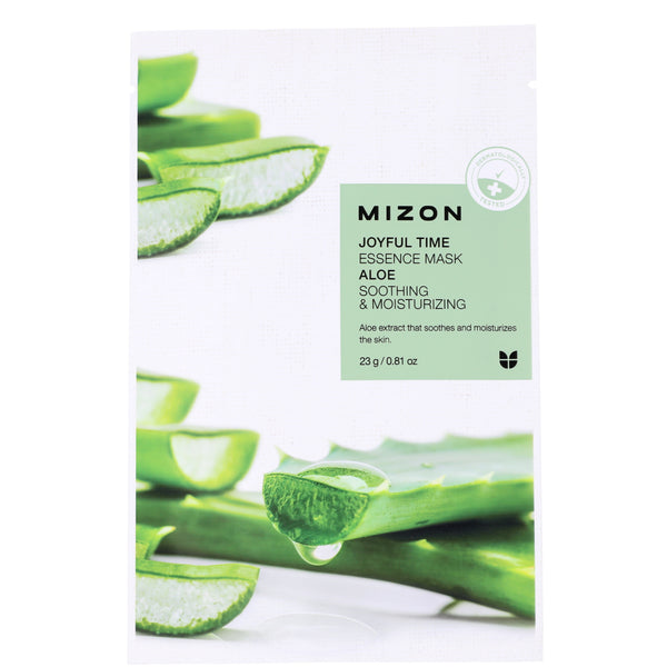 Mizon Joyful Time Essence Mask [Aloe]