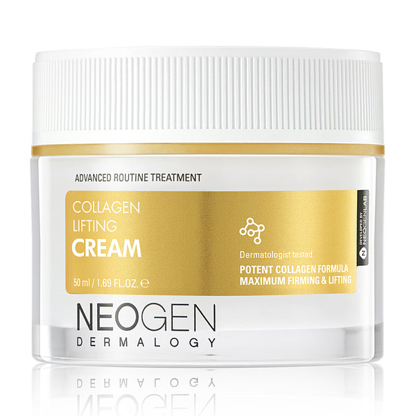 Neogen Dermalogy Collagen Lifting Cream подтягивающий крем