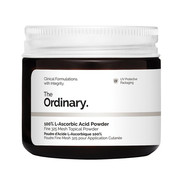 The Ordinary 100% L-Ascorbic Acid Powder витамин С в порошке
