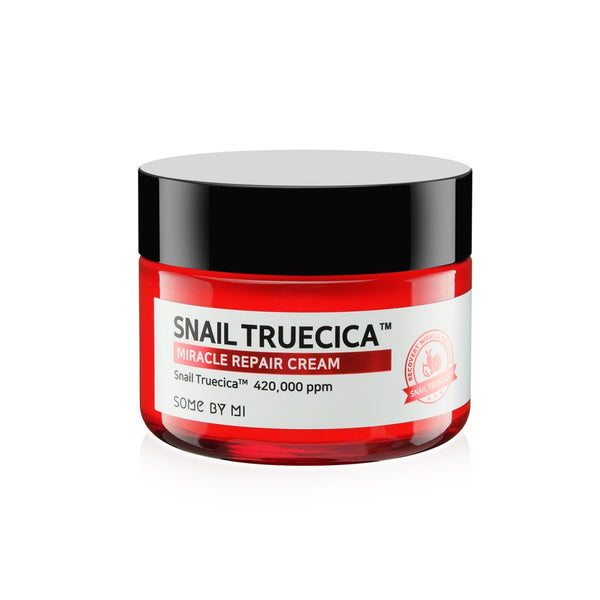 Some By Mi Snail Truecica Miracle Repair Cream восстанавливающий крем