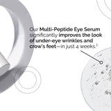 The Ordinary Multi-Peptide Eye Serum noorendav silmaümbruse seerum