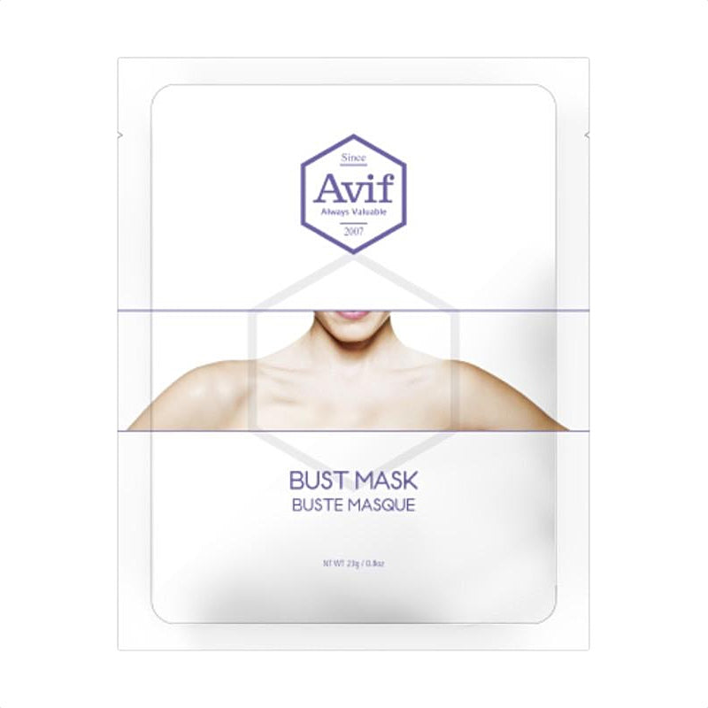 Avif Biocell Bust Mask