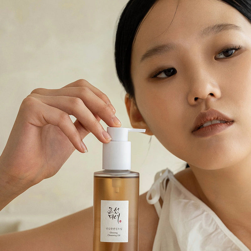 Beauty of Joseon Ginseng Cleansing Oil 