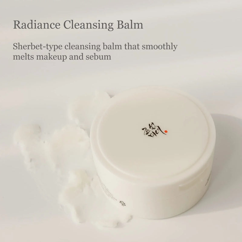 Beauty of Joseon Radiance Cleansing Balm бальзам для снятия макияжа 