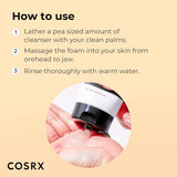 Cosrx Advanced Snail Mucin Power Gel Cleanser