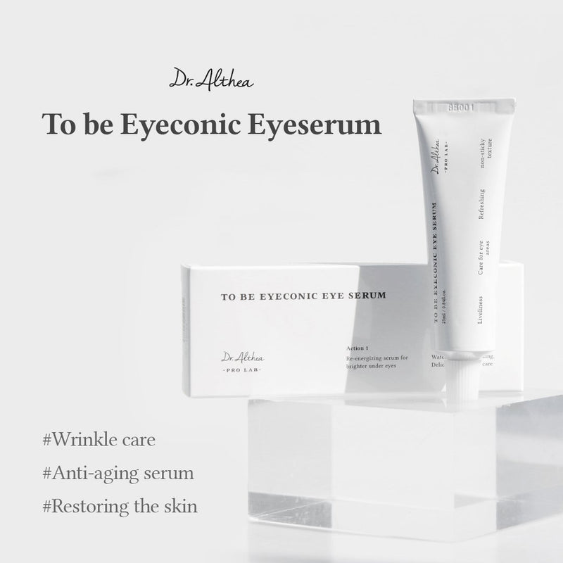 Dr. Althea To Be Eyeconic Eye Serum