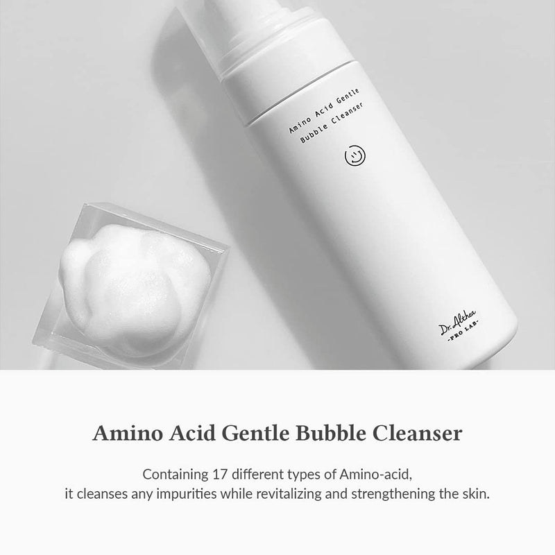 Dr. Althea Amino Acid Gentle Bubble Cleanser Hüpoallergeenne pesuvaht