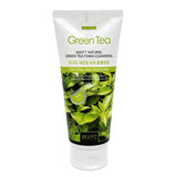 Jigott Natural Green Tea Foam Cleansing 