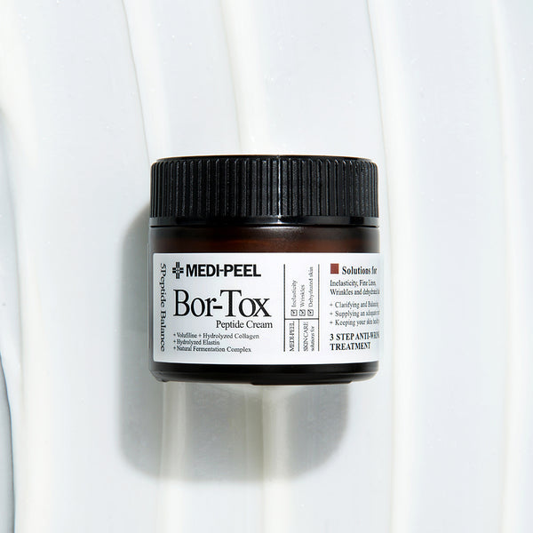 MEDI-PEEL Bor-Tox Peptide Cream антивозрастной крем с эффектом ботокса