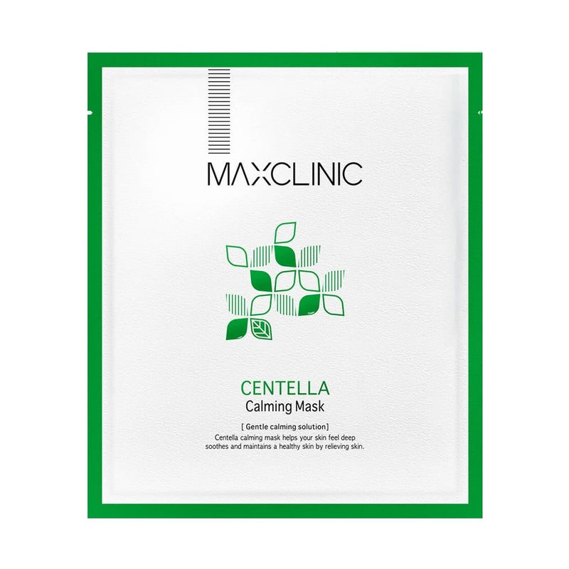 Maxclinic Centella Calming Mask