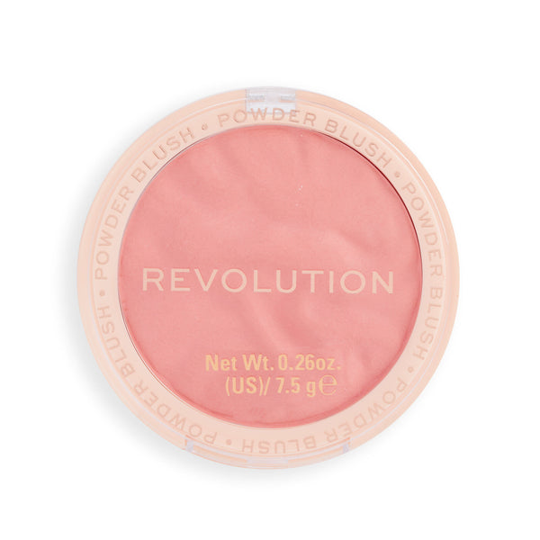Revolution Blusher Reloaded - Peach Bliss põsepuna