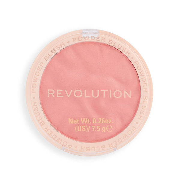 Makeup Revolution Reloaded Blusher - Face Blush