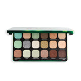Revolution Forever Flawless Chilled Vibes Shadow Palette lauvärvipalett