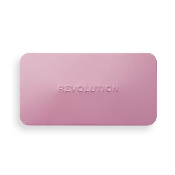 Revolution Forever Flawless Dynamic Ambient Shadow Palette lauvärvipalett