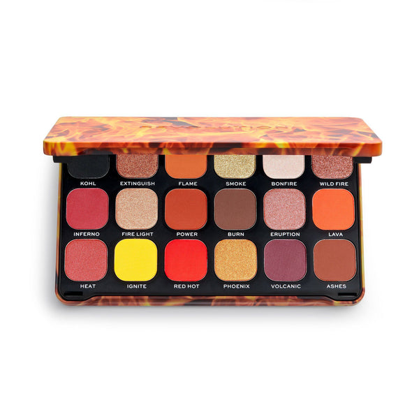 Revolution Forever Flawless Fire Shadow Palette 