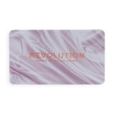 Revolution Forever Flawless Nude Silk Shadow Palette