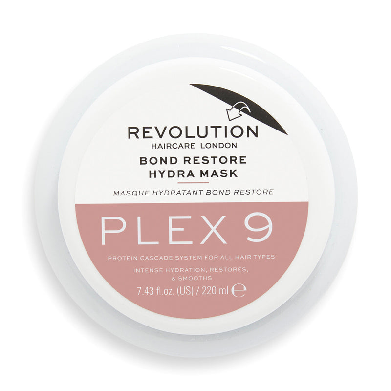 Revolution Haircare Plex 9 Bond Restore Hydra Mask niisutav juuksemask