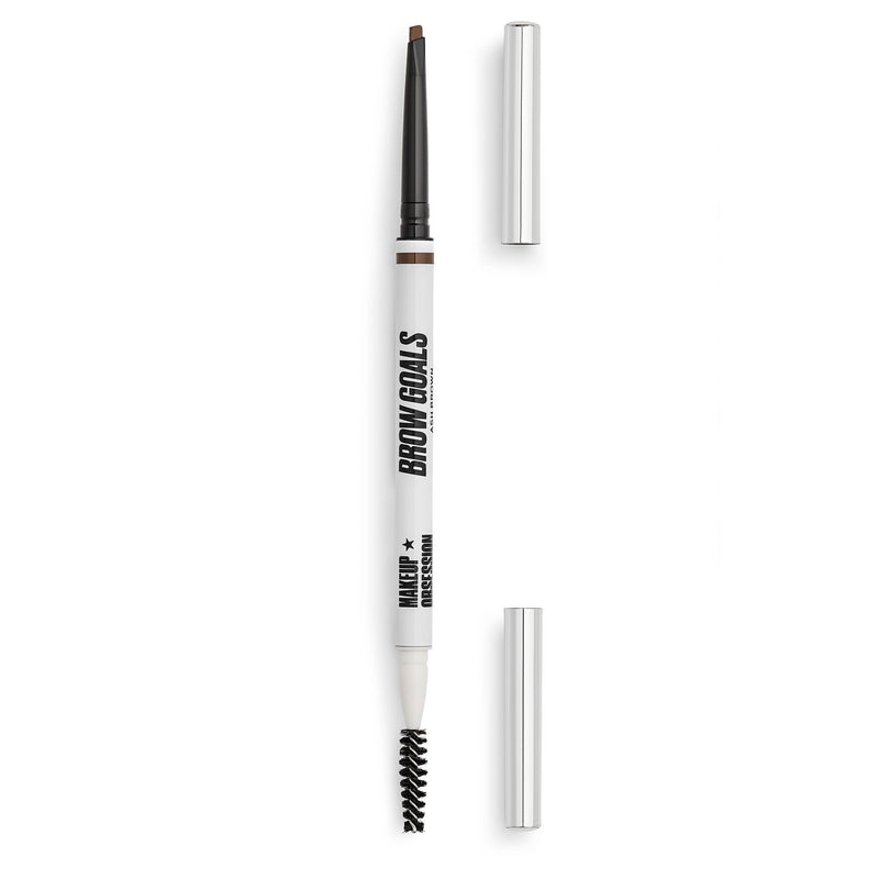 Revolution Makeup Obsession Brow Goals Brow Pencil - Ash Brown