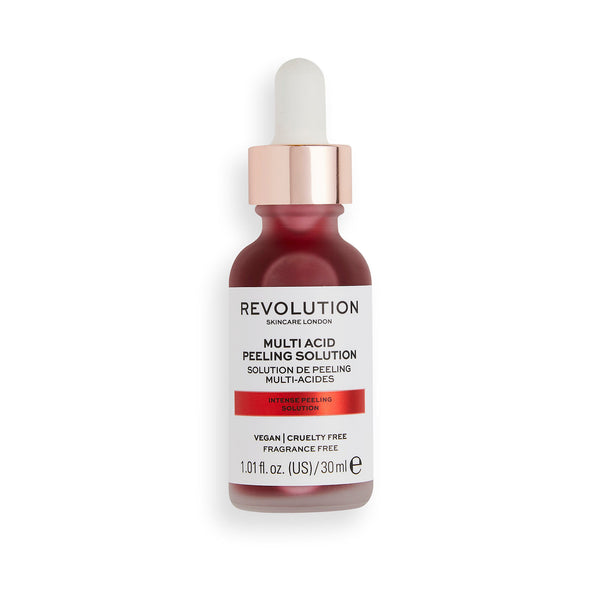 Revolution Multi Acid Peeling Solution пилинг для чувствительной кожи