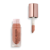 Revolution Pout Bomb Plumping Gloss - Candy