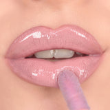 Revolution Pout Bomb Plumping Gloss - Sweetie Nude huuleläige