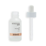 Revolution Skincare 2% Hyaluronic Acid Hydrating Serum niisutav seerum