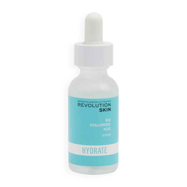 Revolution Skincare Bio Hyaluronic Acid Serum увлажняющая сыворотка