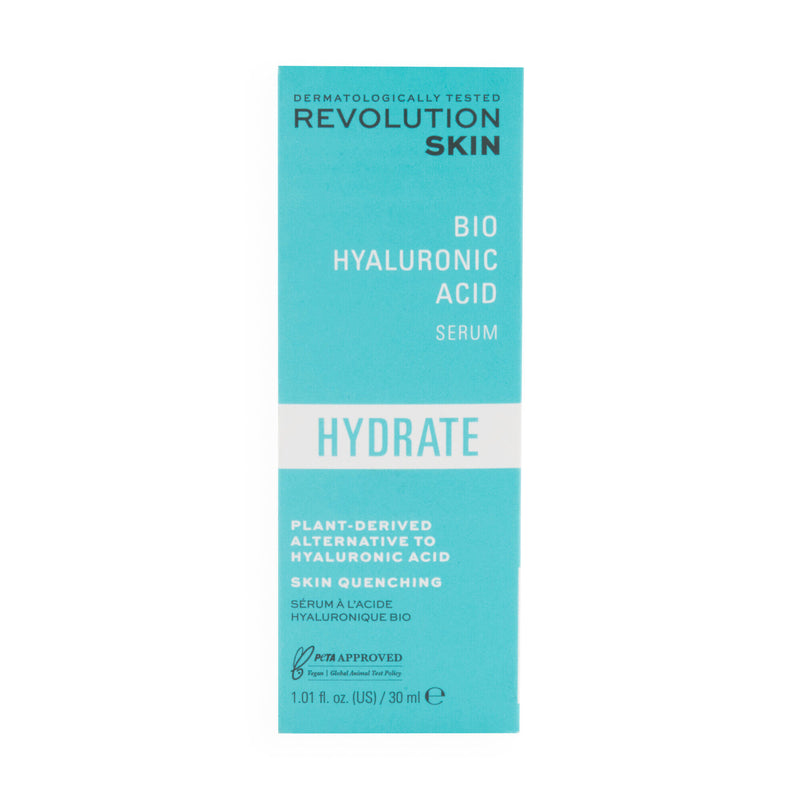 Revolution Skincare Bio Hyaluronic Acid Serum niisutav seerum