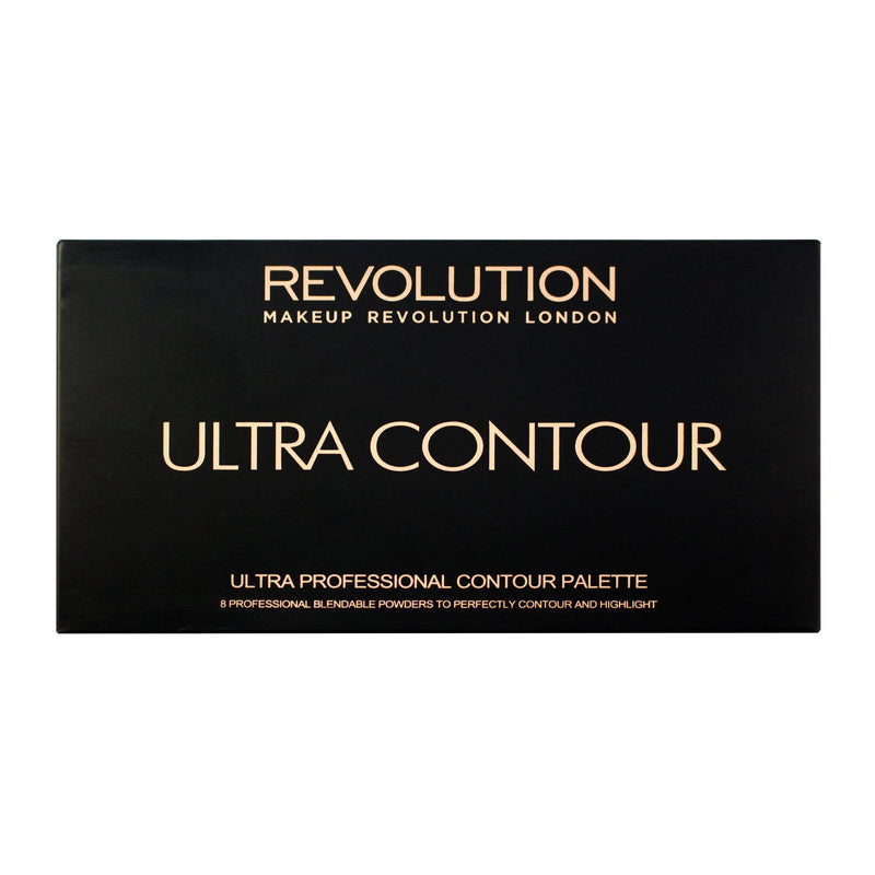 Revolution Ultra Powder Contour Palette kontuurimispalett