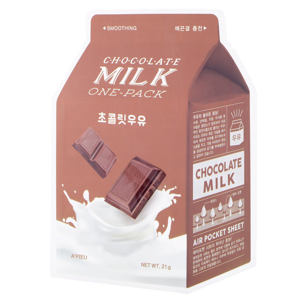A'pieu Chocolate Milk One-Pack näomask
