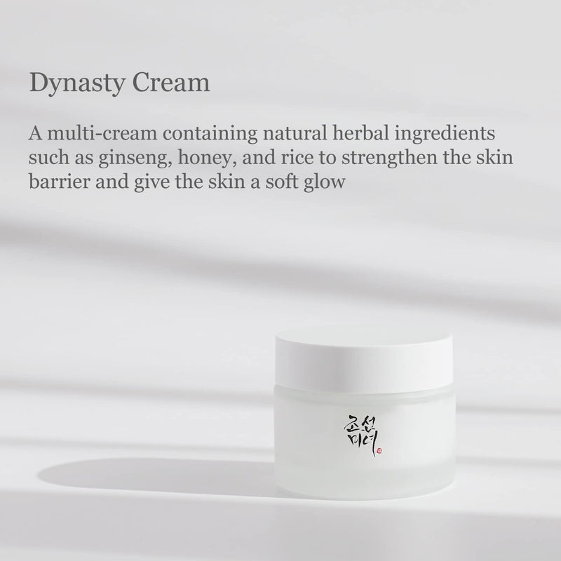 Beauty of Joseon Dynasty Cream антивозрастной крем