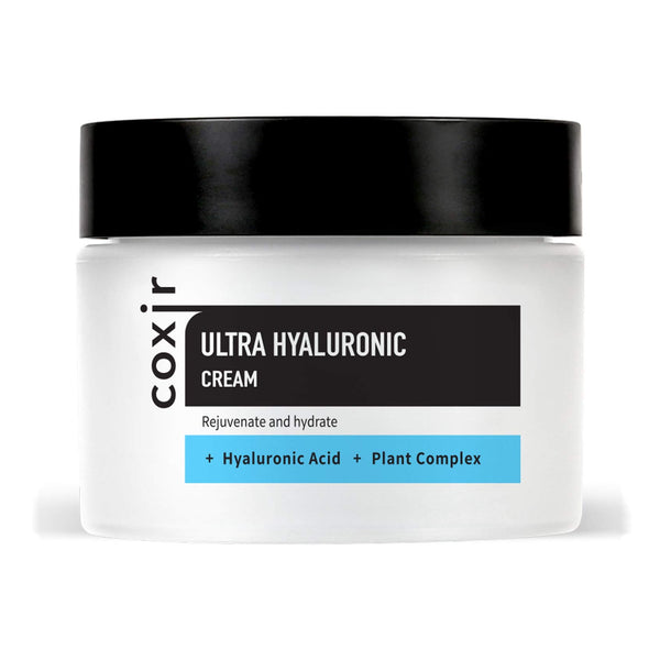 COXIR Ultra Hyaluronic Cream hüaluroonhappega niisutav kreem